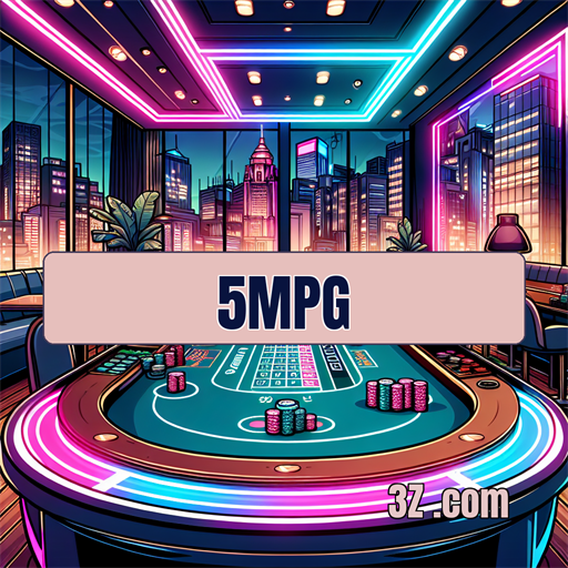5mpg.com: O Cassino Digital Que Encanta Jogadores Brasileiros